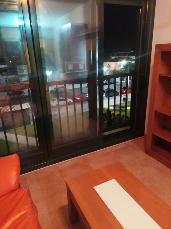 Apartamento As Laxes De Illa De Arousa エクステリア 写真