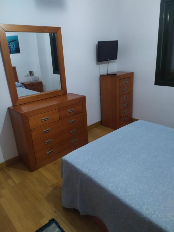 Apartamento As Laxes De Illa De Arousa エクステリア 写真