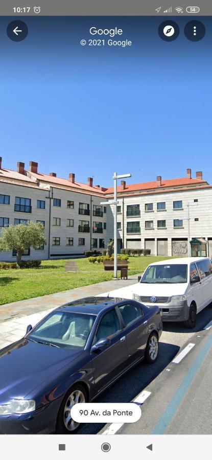 Apartamento As Laxes De Illa De Arousa エクステリア 写真