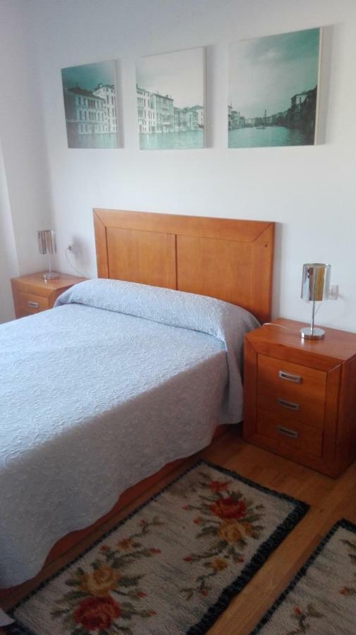 Apartamento As Laxes De Illa De Arousa エクステリア 写真