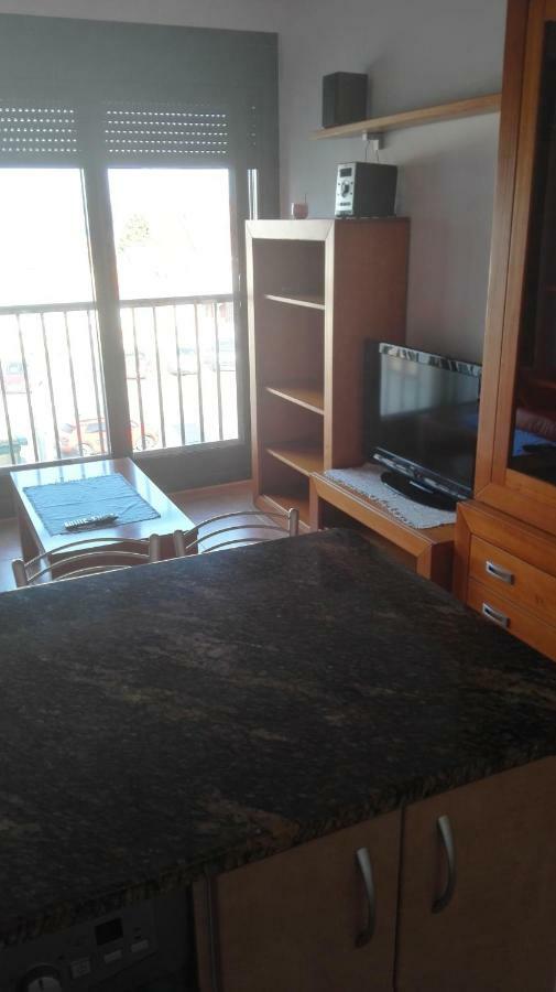 Apartamento As Laxes De Illa De Arousa エクステリア 写真